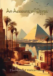 Omslag van An Account of Egypt