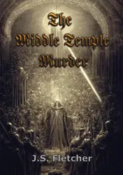 Omslag van The Middle Temple Murder