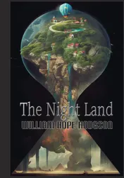 Omslag van The Night Land