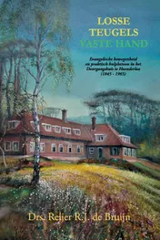 Omslag van Losse teugels, vaste hand