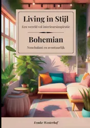 Omslag van Living in Stijl