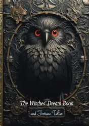 Omslag van The Witches' Dream Book;