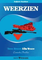 Omslag van WEERZIEN