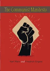 Omslag van The Communist Manifesto