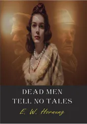 Omslag van Dead Men Tell No Tales
