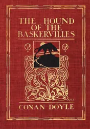 Omslag van The Hound of the Baskervilles