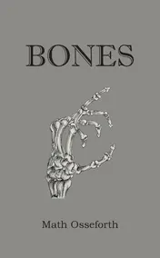 Omslag van Bones