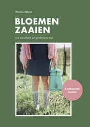 Omslag van Bloemen zaaien
