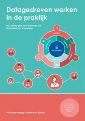 Omslag van Datagedreven werken in de praktijk