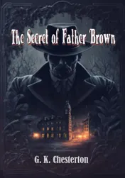 Omslag van The Secret of Father Brown