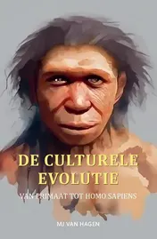 Omslag van De Culturele Evolutie