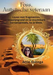 Omslag van Foss, Autistiche Veteraan
