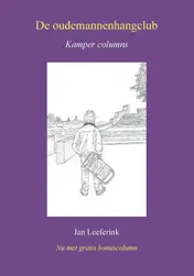 Omslag van De oudemannenhangclub