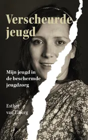 Omslag van Verscheurde jeugd