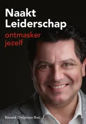 Omslag van Naakt Leiderschap