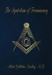 Omslag van The Symbolism of Freemasonry
