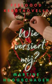 Omslag van Wie versiert mij?