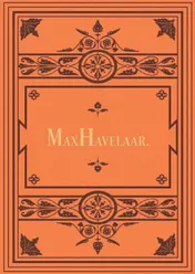 Omslag van Max Havelaar