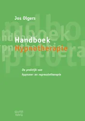 Omslag van Handboek Hypnotherapie