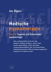 Omslag van band II Hypnose bij lichamelijke aandoeningen