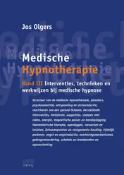 Omslag van band III Interventies, technieken en werkwijzen bij medische hypnose
