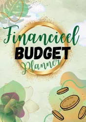 Omslag van Financieel Budget Planner