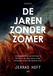 Omslag van De jaren zonder zomer