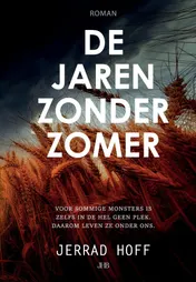 Omslag van De jaren zonder zomer