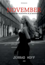 Omslag van November