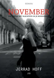 Omslag van November