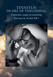 Omslag van Tinnitus de hel of verlossing