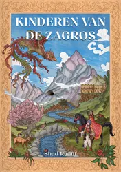 Omslag van Kinderen van de Zagros