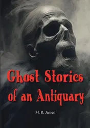 Omslag van Ghost Stories of an Antiquary