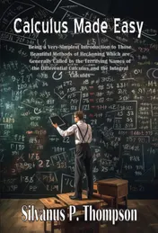 Omslag van Calculus Made Easy