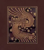 Omslag van Omar Khayyam's Rubaiyat in Color