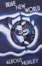 Omslag van Brave New World