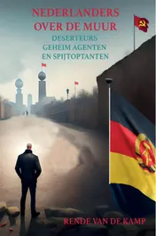 Omslag van Nederlanders over de muur
