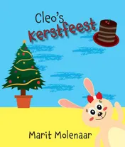 Omslag van Cleo's kerstfeest