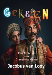 Omslag van Gekken