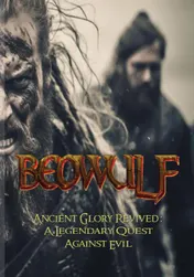 Omslag van Beowulf