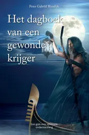 Omslag van Het dagboek van een gewonde krijger