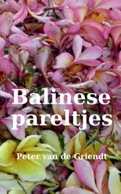 Omslag van Balinese pareltjes