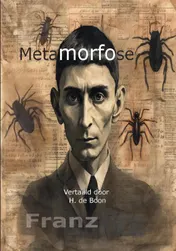Omslag van Metamorfose