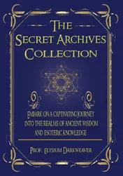 Omslag van The Secret Archives Collection