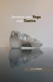 Omslag van Jenseits von Yoga und Tantra