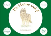 Omslag van De kleine wolf