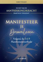 Omslag van Manifesteer je droomleven