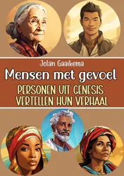 Omslag van Mensen met gevoel