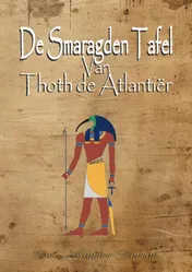 Omslag van De Smaragden Tafel