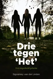 Omslag van Drie tegen ‘Het’